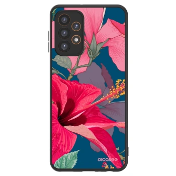 Picasee ULTIMATE CASE za Samsung Galaxy A23 A235F 4G - Hibiscus
