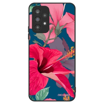 Ovitek za Samsung Galaxy A73 5G - Hibiscus