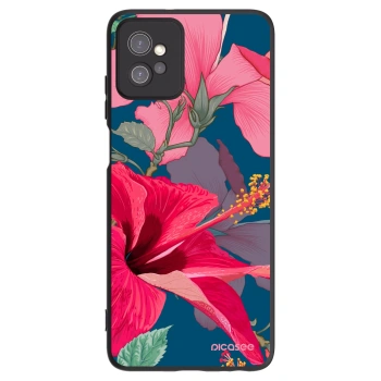 Ovitek za Motorola Moto G32 - Hibiscus