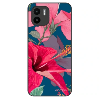 Ovitek za Xiaomi Redmi A1 - Hibiscus