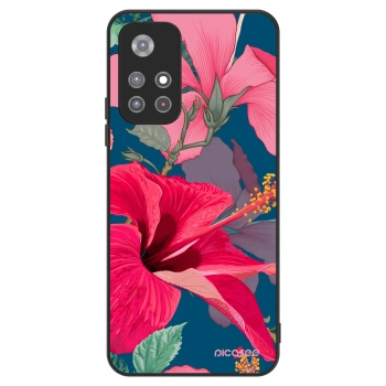 Ovitek za Xiaomi Redmi Note 11S 5G - Hibiscus