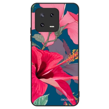 Ovitek za Xiaomi 13 Pro - Hibiscus