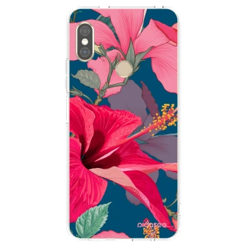 Ovitek za Xiaomi Redmi Note 5 Global - Hibiscus