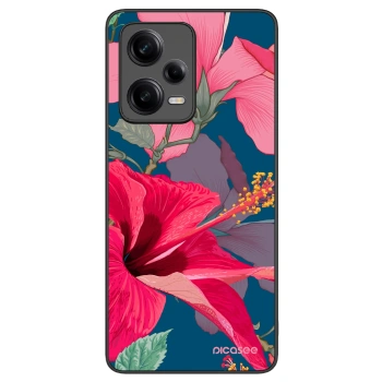 Picasee ULTIMATE CASE za Xiaomi Redmi Note 12 Pro 5G - Hibiscus