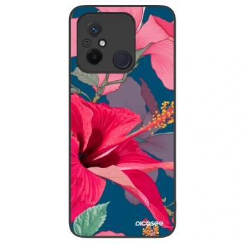 Ovitek za Xiaomi Redmi 12C - Hibiscus