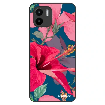 Ovitek za Xiaomi Redmi A2 - Hibiscus