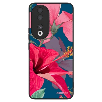 Ovitek za Honor 90 5G - Hibiscus