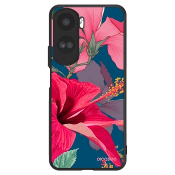 Ovitek za Honor 90 Lite 5G - Hibiscus