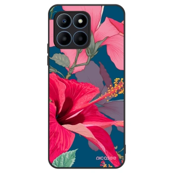 Ovitek za Honor 70 Lite - Hibiscus
