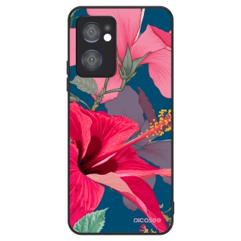 Ovitek za OPPO Reno 7 5G - Hibiscus