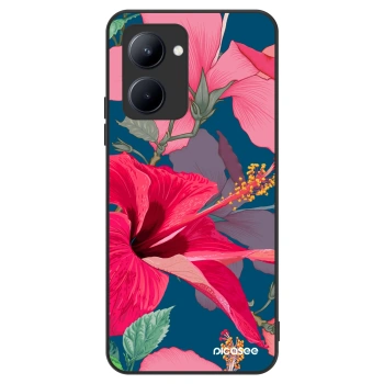 Ovitek za Realme C33 (2023) - Hibiscus