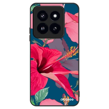 Ovitek za Xiaomi 14 Pro - Hibiscus