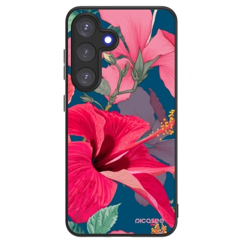 Picasee ULTIMATE CASE za Samsung Galaxy A25 A256B 5G - Hibiscus