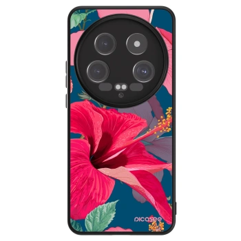 Ovitek za Xiaomi 14 Ultra - Hibiscus