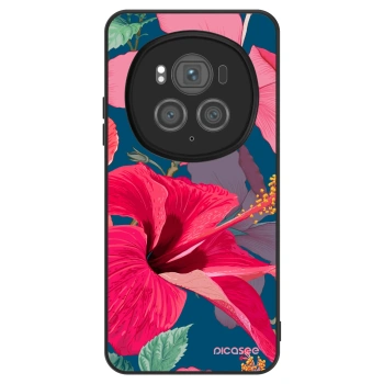 Ovitek za Honor Magic6 Pro - Hibiscus