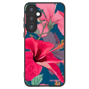 Picasee ULTIMATE CASE za Samsung Galaxy A55 5G A556B - Hibiscus