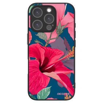 Ovitek za Apple iPhone 16 Pro - Hibiscus
