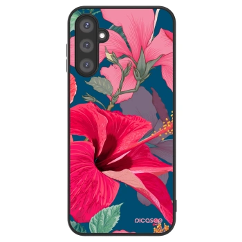 Ovitek za Samsung Galaxy A05s A057G - Hibiscus