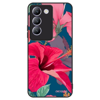 Ovitek za Vivo V40 SE 5G - Hibiscus