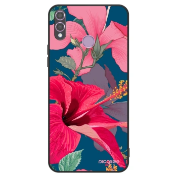 Ovitek za Honor 8X - Hibiscus