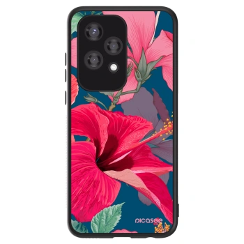 Ovitek za Honor 200 Lite - Hibiscus