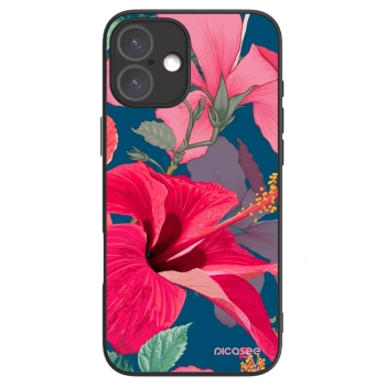 Picasee ULTIMATE CASE za Apple iPhone 16 Plus - Hibiscus