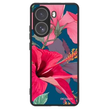 Ovitek za Xiaomi Poco X7 - Hibiscus