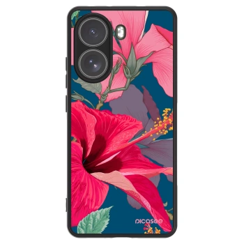 Ovitek za Xiaomi Poco X7 Pro 5G - Hibiscus