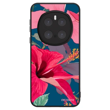 Ovitek za Honor Magic7 Pro 5G - Hibiscus