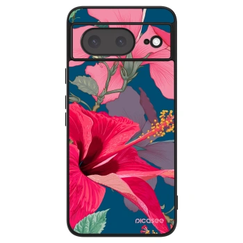 Ovitek za Google Pixel 8a - Hibiscus