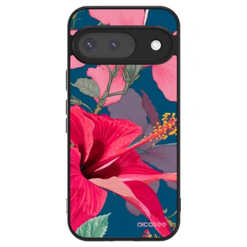 Ovitek za Google Pixel 9 - Hibiscus