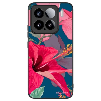 Ovitek za Xiaomi 15 - Hibiscus