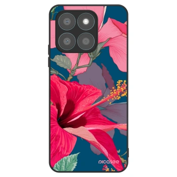 Ovitek za Honor X8c - Hibiscus