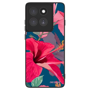 Ovitek za Motorola Edge 60 Fusion - Hibiscus