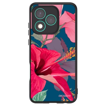 Ovitek za Honor 400 Lite 5G - Hibiscus