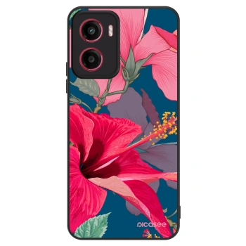Ovitek za Motorola Moto G05 - Hibiscus