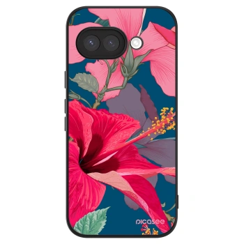 Ovitek za Google Pixel 9a - Hibiscus