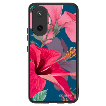 Ovitek za Xiaomi Poco F7 Pro 5G - Hibiscus