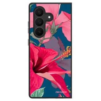 Ovitek za Samsung Galaxy Z Fold7 5G - Hibiscus