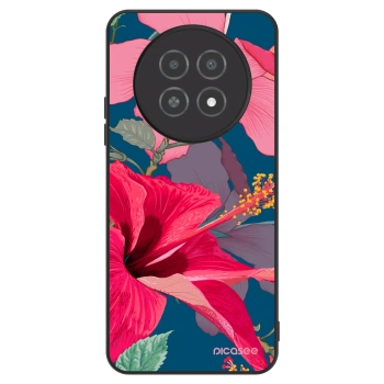 Ovitek za Realme 12X - Hibiscus