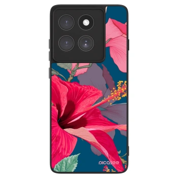 Ovitek za Motorola Edge 60 5G - Hibiscus