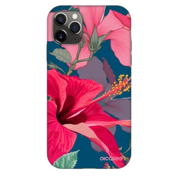 Ovitek za Apple iPhone 11 Pro - Hibiscus