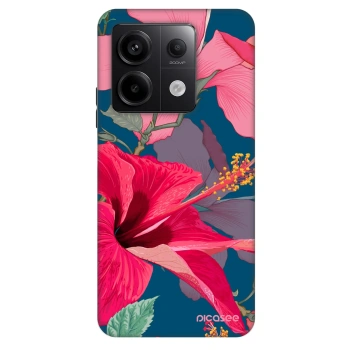 Ovitek za Xiaomi Redmi Note 13 Pro 5G - Hibiscus