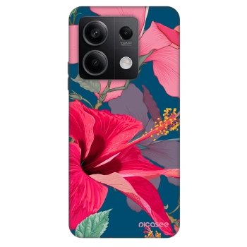 Ovitek za Xiaomi Redmi Note 13 5G - Hibiscus