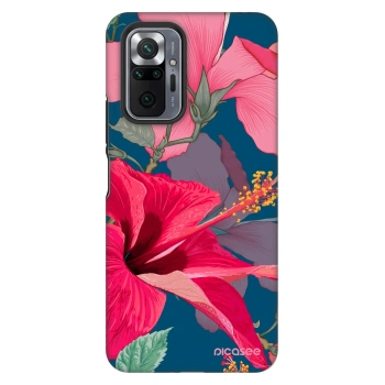 Ovitek za Xiaomi Redmi Note 10 Pro - Hibiscus