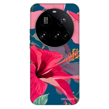 Ovitek za Xiaomi 15 Ultra - Hibiscus