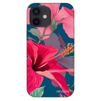 Ovitek za Apple iPhone 12 mini - Hibiscus