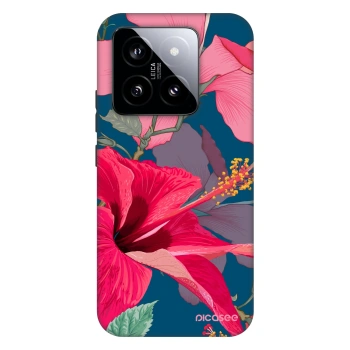 Ovitek za Xiaomi 14 - Hibiscus