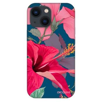 Ovitek za Apple iPhone 13 mini - Hibiscus