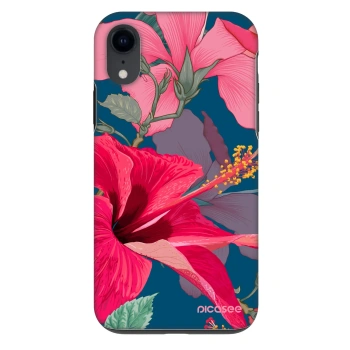 Ovitek za Apple iPhone XR - Hibiscus